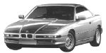 BMW E31 P1886 Fault Code