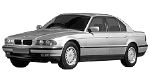 BMW E38 P1886 Fault Code