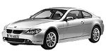 BMW E63 P1886 Fault Code