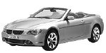 BMW E64 P1886 Fault Code