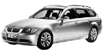 BMW E91 P1886 Fault Code