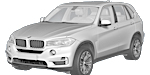BMW F15 P1886 Fault Code